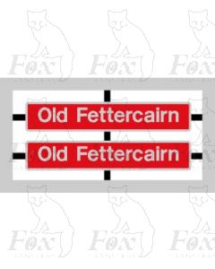 37097 Old Fettercairn