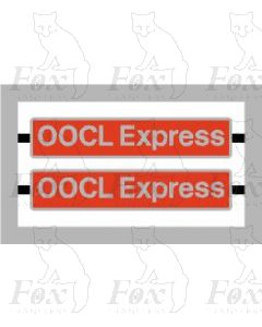 66534 OOCL Express