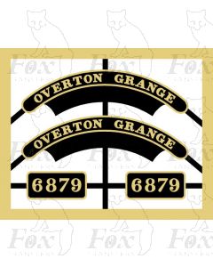 6879 OVERTON GRANGE 