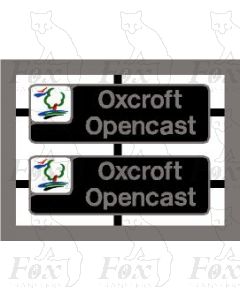 58044 Oxcroft Opencast