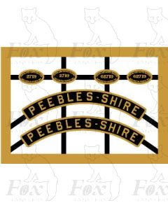 2719 PEEBLE-SHIRE