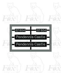 57604 Pendennis Castle