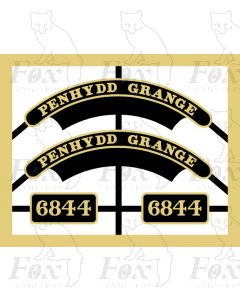 6844 PENHYDD GRANGE 