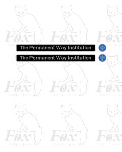 60045 The Permanent Way Institution