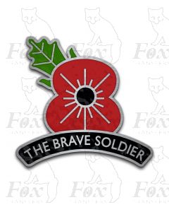 Headboard - POPPY - The Brave Soldier