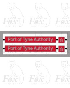 56135 Port of Tyne Authority