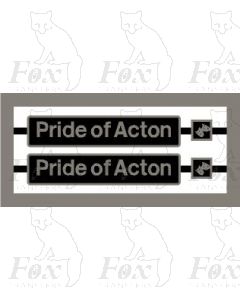 60100 Pride of Acton