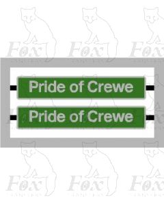 57309 Pride of Crewe