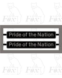 86426 Pride of the Nation