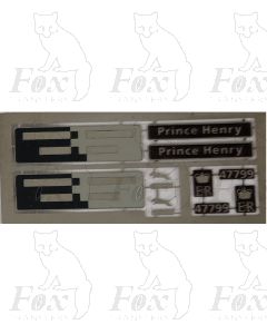 47799 Prince Henry (Res)