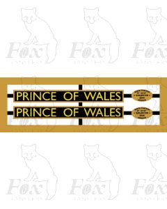 2007 PRINCE OF WALES