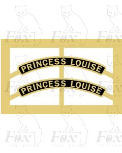 6204  PRINCESS LOUISE