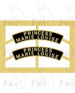  PRINCESS MARIE LOUISE 