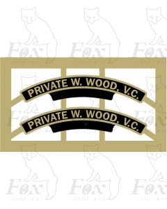 45536  PRIVATE W. WOOD, V.C.