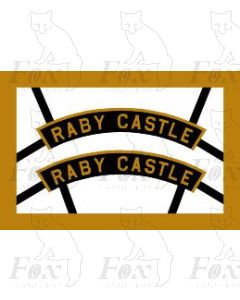 2825 RABY CASTLE