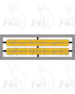 66701 Railtrack National Logistics