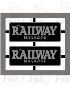 43197 The Railway Magazine