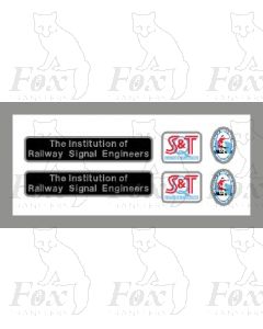 37232 The Institution of Railway Signal Engineers