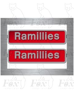 50019 Ramillies