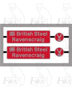 37152 British Steel Ravenscraig