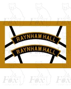 2811 RAYNHAM HALL