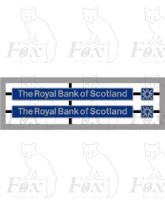 87012 The Royal Bank of Scotland