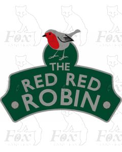 Headboard - THE RED RED ROBIN