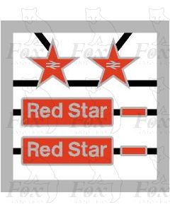 47567 Red Star