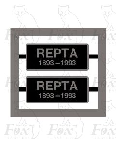 47085 REPTA 1893-1993