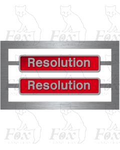 50018 Resolution