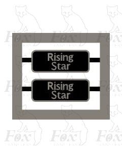67027 Rising Star