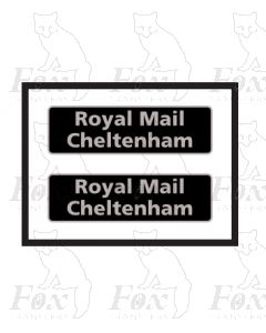47750 Royal Mail Cheltenham