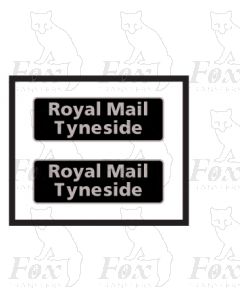 47756 Royal Mail Tyneside