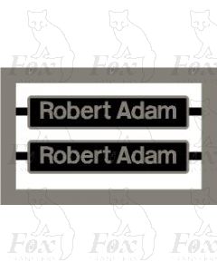 60007 Robert Adam
