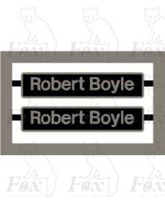 60013 Robert Boyle