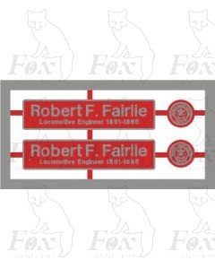 47625 Robert F. Fairlie