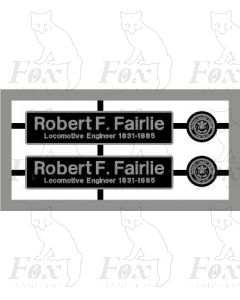 37422 Robert F. Fairlie