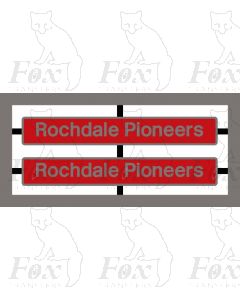 47539 Rochdale Pioneers
