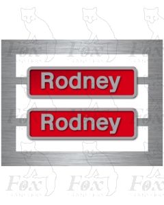 50021 Rodney