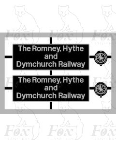 73118 The Romney, Hythe &amp; Dymchurch Railway
