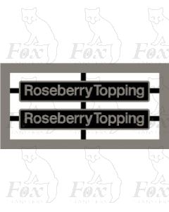 60050 Roseberry Topping