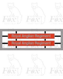 86246 Royal Anglian Regiment