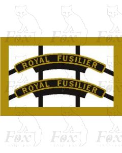 4-6-0 - Royal Fusilier
