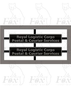 47568 Royal Logistic Corps Postal & Courier Services