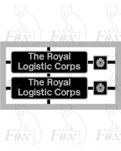 47033 The Royal Logistic Corps