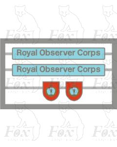 73137 Royal Observer Corps