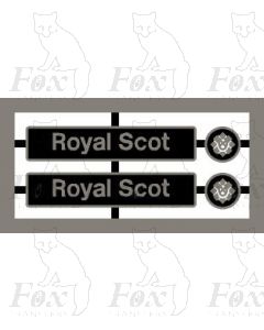 90001 Royal Scot