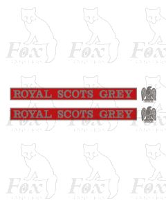 55022 ROYAL SCOTS GREY