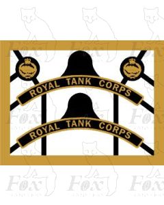 5507 ROYAL TANK CORPS