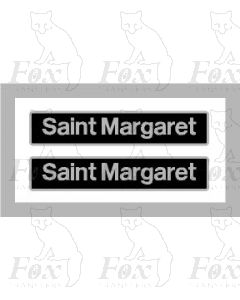 37201 Saint Margaret